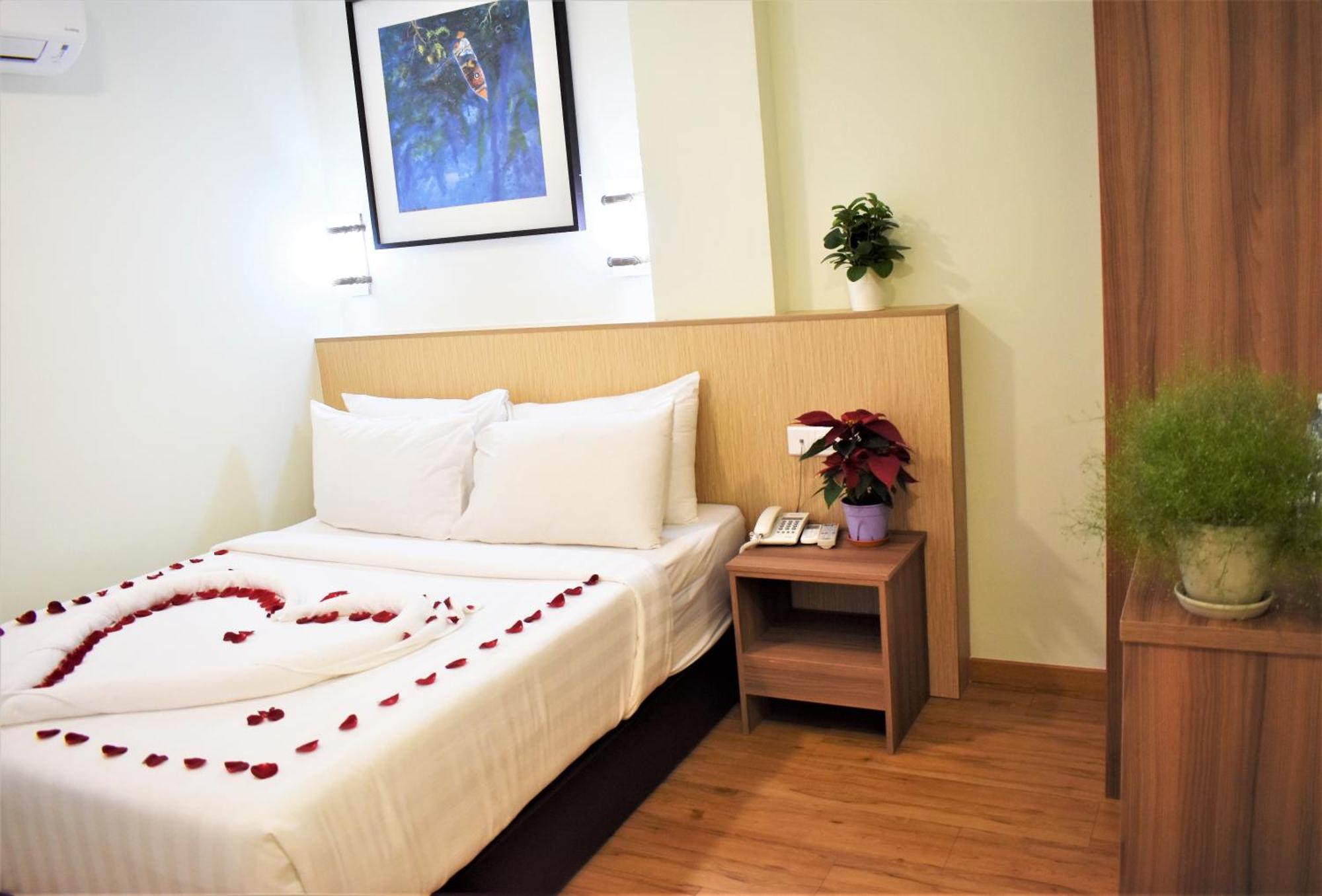 Xpeed Holiday Hotel كوالالمبور المظهر الخارجي الصورة