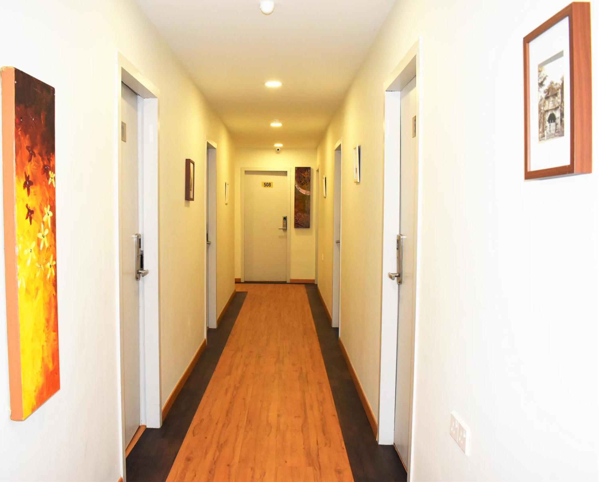 Xpeed Holiday Hotel كوالالمبور المظهر الخارجي الصورة