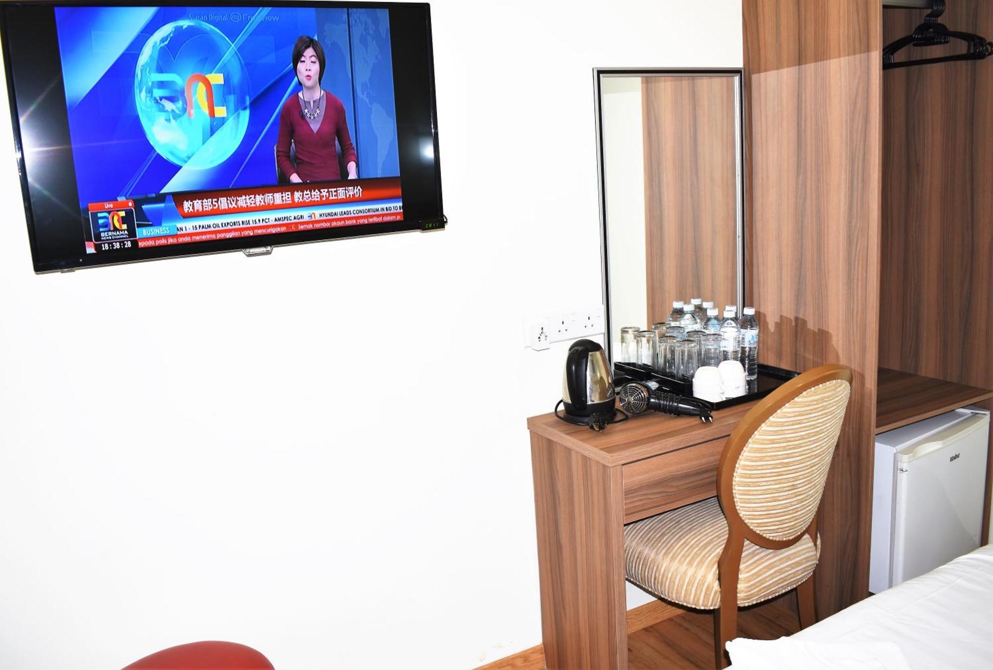 Xpeed Holiday Hotel كوالالمبور المظهر الخارجي الصورة