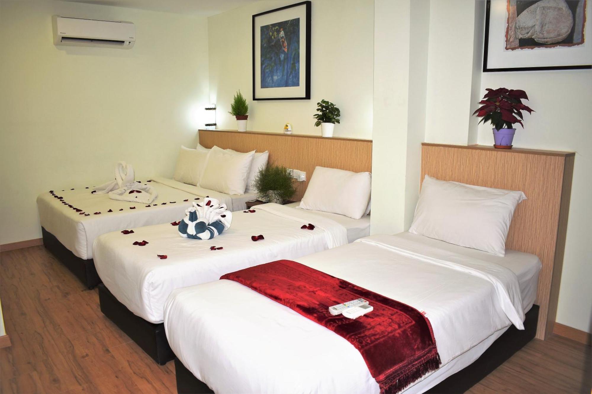 Xpeed Holiday Hotel كوالالمبور المظهر الخارجي الصورة