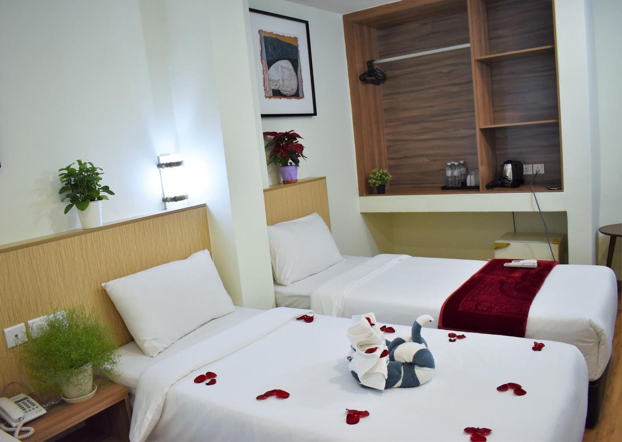 Xpeed Holiday Hotel كوالالمبور المظهر الخارجي الصورة