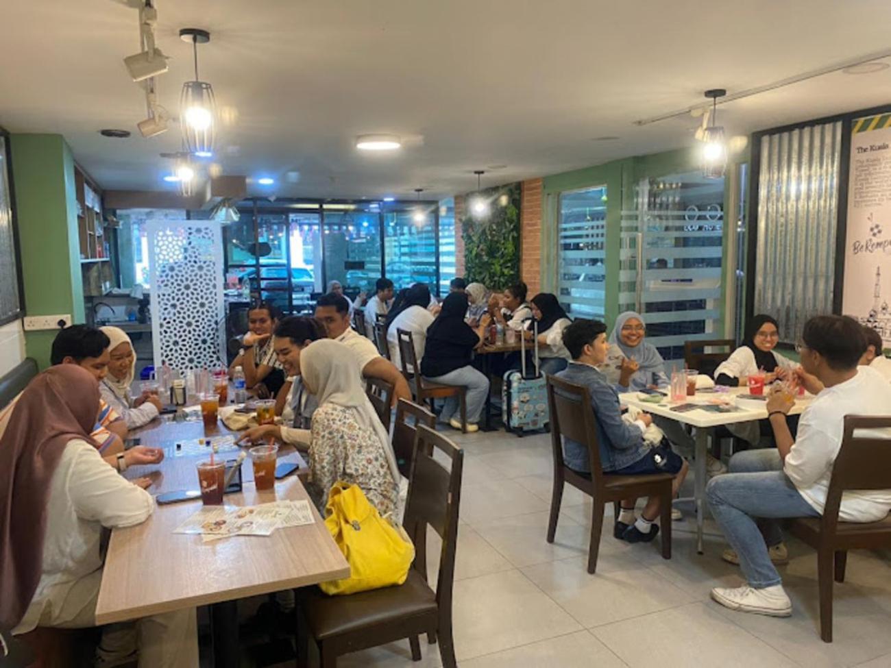 Xpeed Holiday Hotel كوالالمبور المظهر الخارجي الصورة